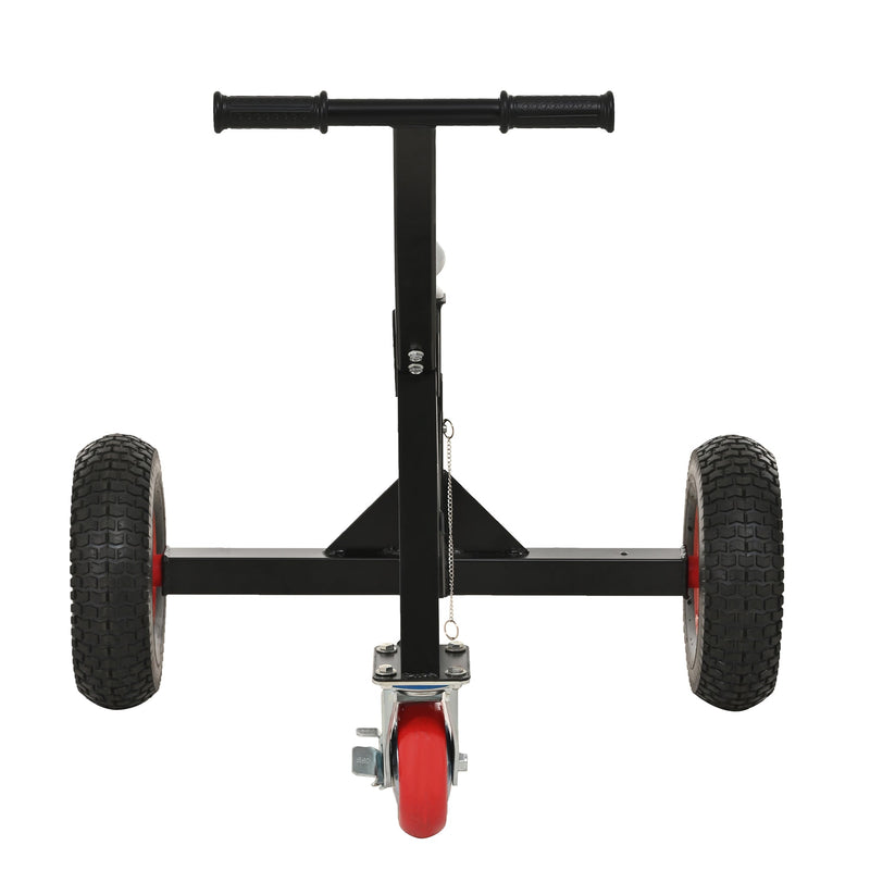 Versatile Heavy Duty Tri-Wheels Trailer Dolly, photo 5 of 10