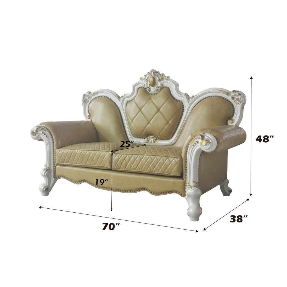 Picardy - Loveseat, photo 7 of 7
