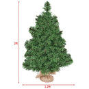 Holiday Season Decor Artificial PVC Christmas Tree by LJGDeals