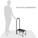 330 lbs Non-Slip Heavy Duty Step Stool by LJGDeals