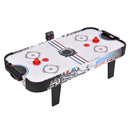 42 Inch Air Powered Hockey Table Top Scoring 2 Pushers by LJGDeals