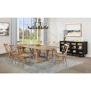 Carlos - Windsor Style Dining Side Chair (Set of 2) by HouseOfZazla