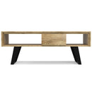 Lowry - Handcrafted Coffee Table by Unique Piece Furniture