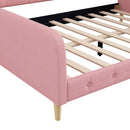 Upholstered Daybed by HouseOfZazla