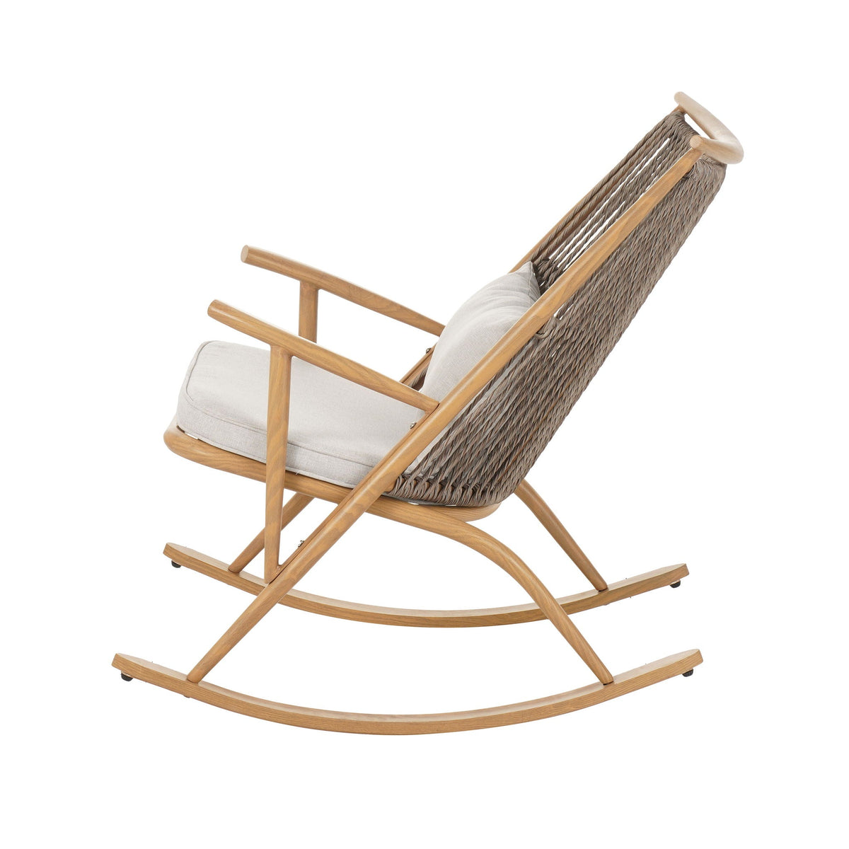 Outdoor Rocking Chair - Maple, photo 8 of 8