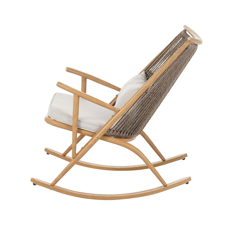 Outdoor Rocking Chair - Maple, photo 8 of 8