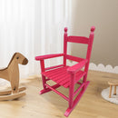 Children's Rocking Chair Indoor Or Outdoor, Suitable For Kids, Durable by Unique Piece Furniture