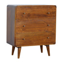 Curved Chest by HouseOfZazla