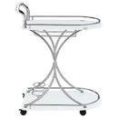 Allen - 2 Tier Bar Cart