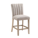 Mikha - Bar Table And 4 Bar Stools by HouseOfZazla