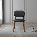 Kelsey - Stylish Dining Chair (Set of 2) by HouseOfZazla