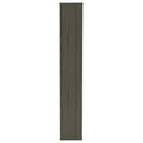 10 Shelf Open Back Bookcase