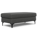 Ava - Versatile Mid Century Ottoman by Unique Piece Furniture