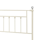Comet - Bed, Elegant Spindle Design by Unique Piece Furniture