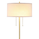 Bellflower - Drum Shade Lamp