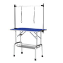 Large Grooming Table For Pet Dog And Cat With Adjustable Arm And Clamps Large Heavy Duty Animal Grooming Table by HouseOfZazla