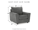 Stairatt - Chair by Unique Piece Furniture