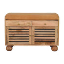 Shutter Shoe Rack