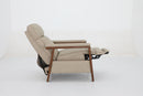 Ashland (B) - Push Thru The Arm Recliner