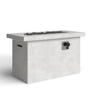 Propane / Gas Outdoor Fire Pit Table Durable Construction by HouseOfZazla