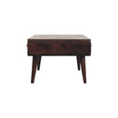 Sonata - Coffee Table - Walnut by HouseOfZazla