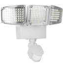 Solar Lights Outdoor 188 LEDs 1600lm Solar Security Lights Motion Sensor Lights 270¡Lighting Angle Waterproof Dusk to Dawn Solar Wall Lights 360¡Rotat
