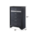 Naima - Ample Storage Chest by Unique Piece Furniture