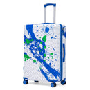 28 Inch Hard Case Luggage with Combination Lock