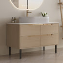 36 Inch Bathroom Vanity with Ceramic Sink