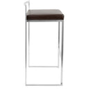 Fuji - Contemporary Stackable Design Barstool by HouseOfZazla