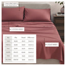 Jersey Sheet - Carmen Collection by Great Bay Home