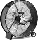 30In. High Velocity Drum Fan