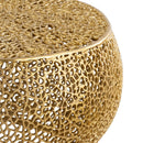 T3502 - Modern Round Coffee Table by HouseOfZazla