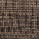 Mitchell 4-Piece Wicker Sofa Set with Swivel Rocking Chairs