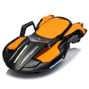 24V Kids Ride On Electric scooter w/ helmet knee pads,24v ride on toy for kids,Spray function,2WD 400w wheel-hub motor,5.59-6.84MPH,Gravity Steering,Use for 1-2 hours,Exercise your child age 6+.