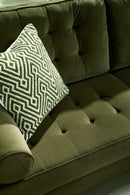 Reveon Lakes - Chaise - Olive by Unique Piece Furniture