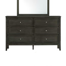 Daniel - Dresser, 6 Drawer by HouseOfZazla
