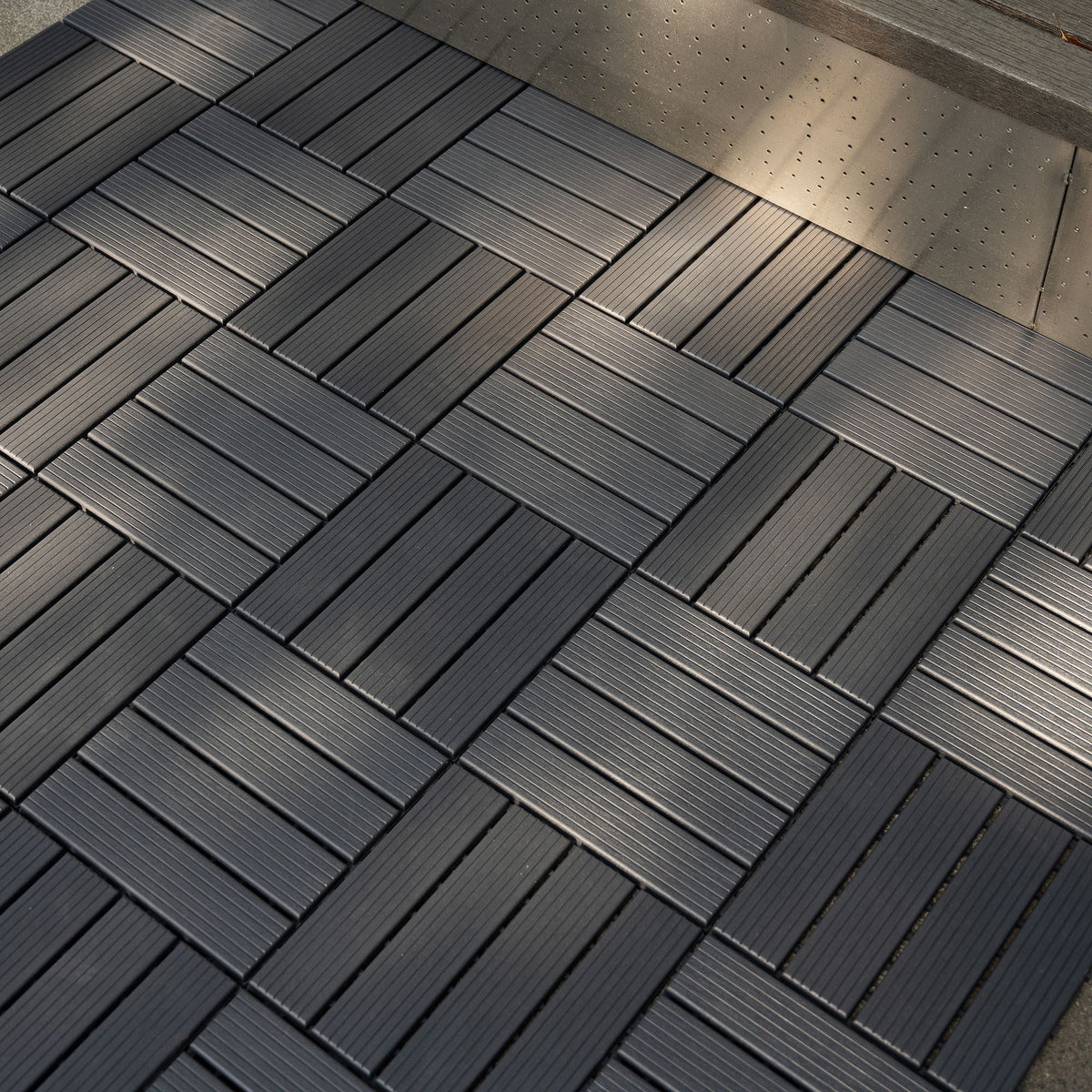Interlocking Deck Tiles 44 Pack For Backyard, photo 14 of 20