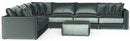 Remington - Modular Sofa And Cocktail Ottoman by Unique Piece Furniture