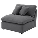 Greeley - Armless Chair
