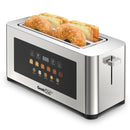 4-Slice Toaster with Extra-Wide Entrance