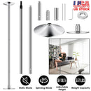 Stripper Dance Pole: Spinning & Static Modes by LJGDeals