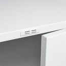 Office Furniture Copier Cabinet 2 Door Steel Copier Stand Mobile Pedestal File Printer Stand by HouseOfZazla