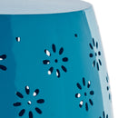 Soleil Barrel Shaped Side Table