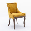 Ultra - Side Dining Chair (Set of 2) by HouseOfZazla