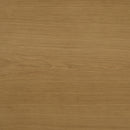 Hartville 60-inch Round Dining Table Natural Light Brown
