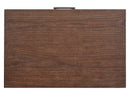 Sugar Mill - Drawer Nightstand - Spiced Rum