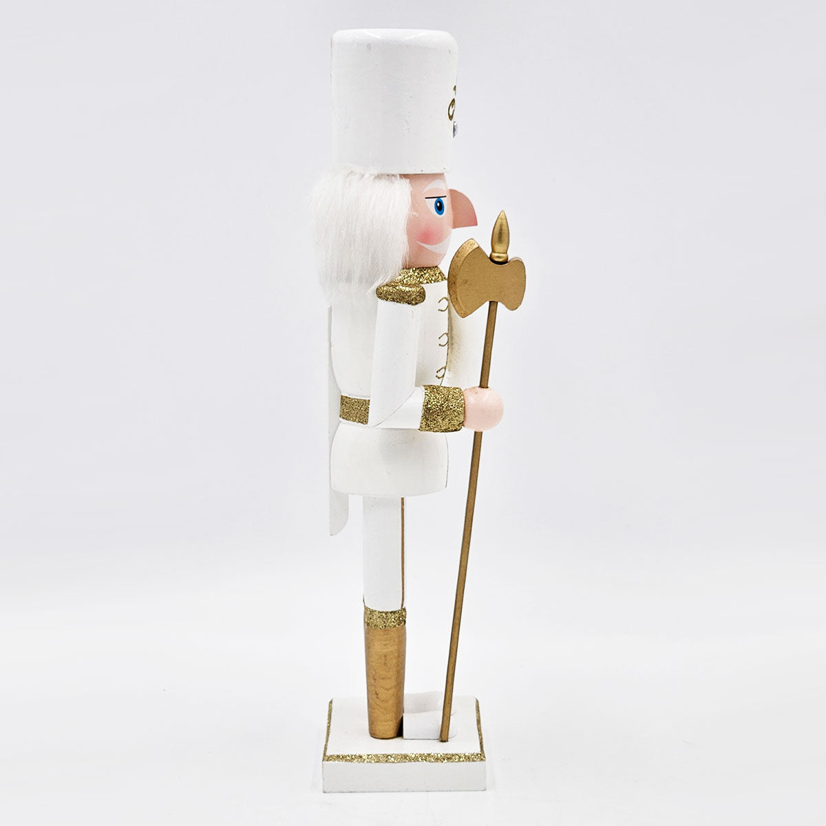 4x3.1x14.1" Table Standing Nutcracker, photo 6 of 10