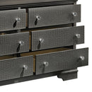Blaze - Modern Bedroom Set With LED Headboard by HouseOfZazla