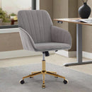 Adjustable Ergonomic Swivel Office Chair by Unique Piece Furniture